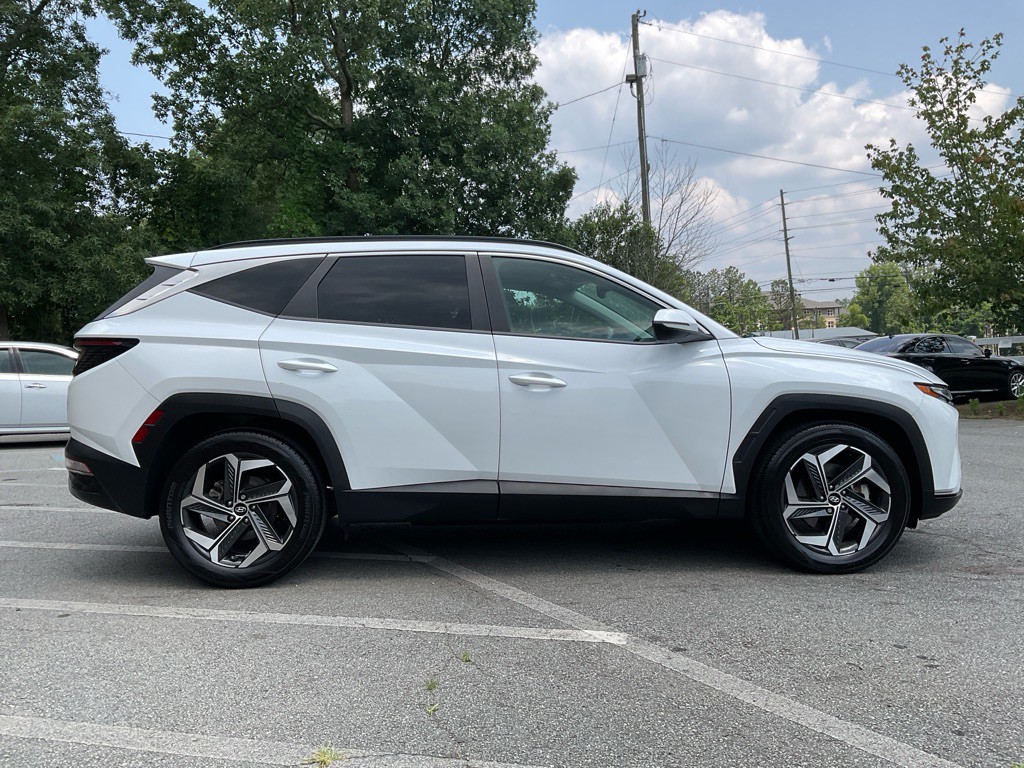 2022 Hyundai Tucson Image 4