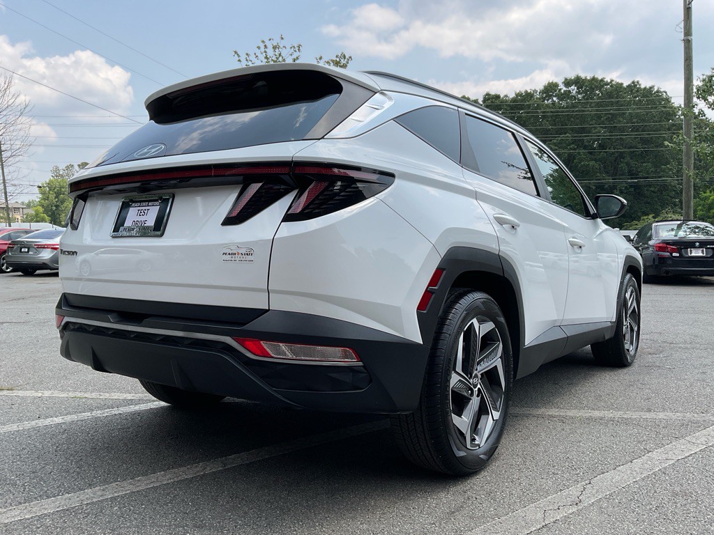 2022 Hyundai Tucson Image 5