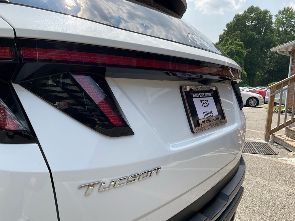 2022 Hyundai Tucson Image 9