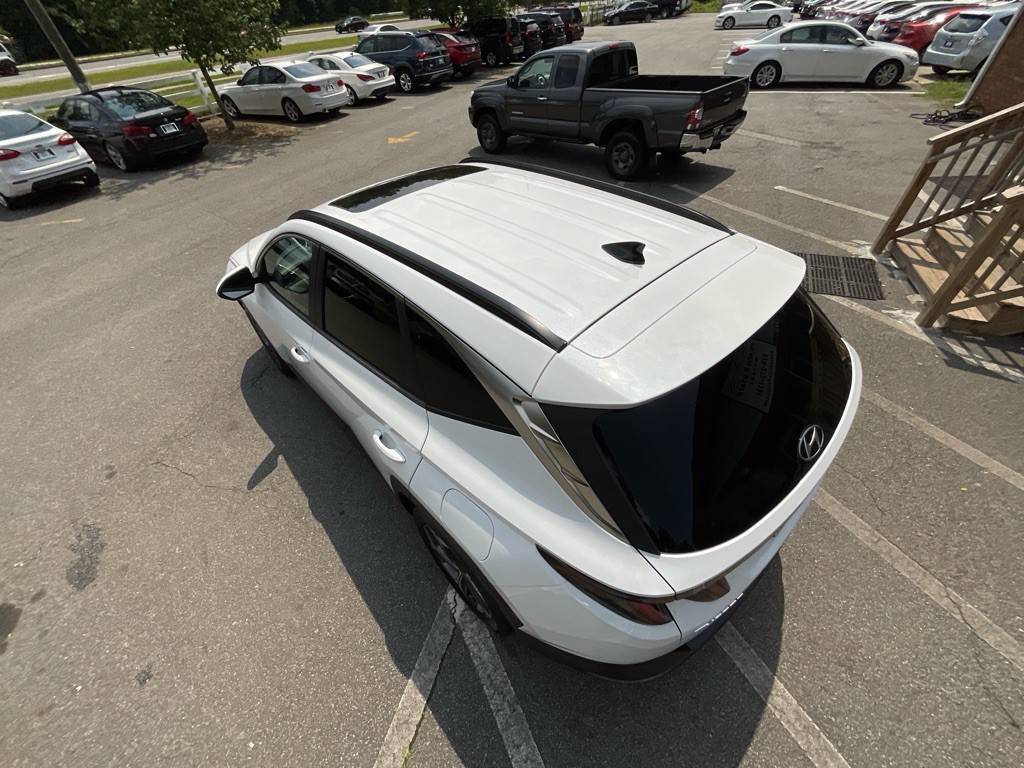 2022 Hyundai Tucson Image 10