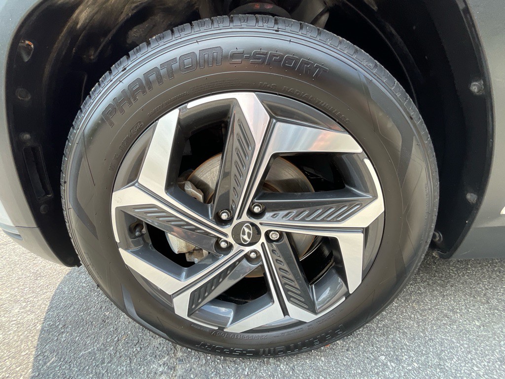 2022 Hyundai Tucson Image 11