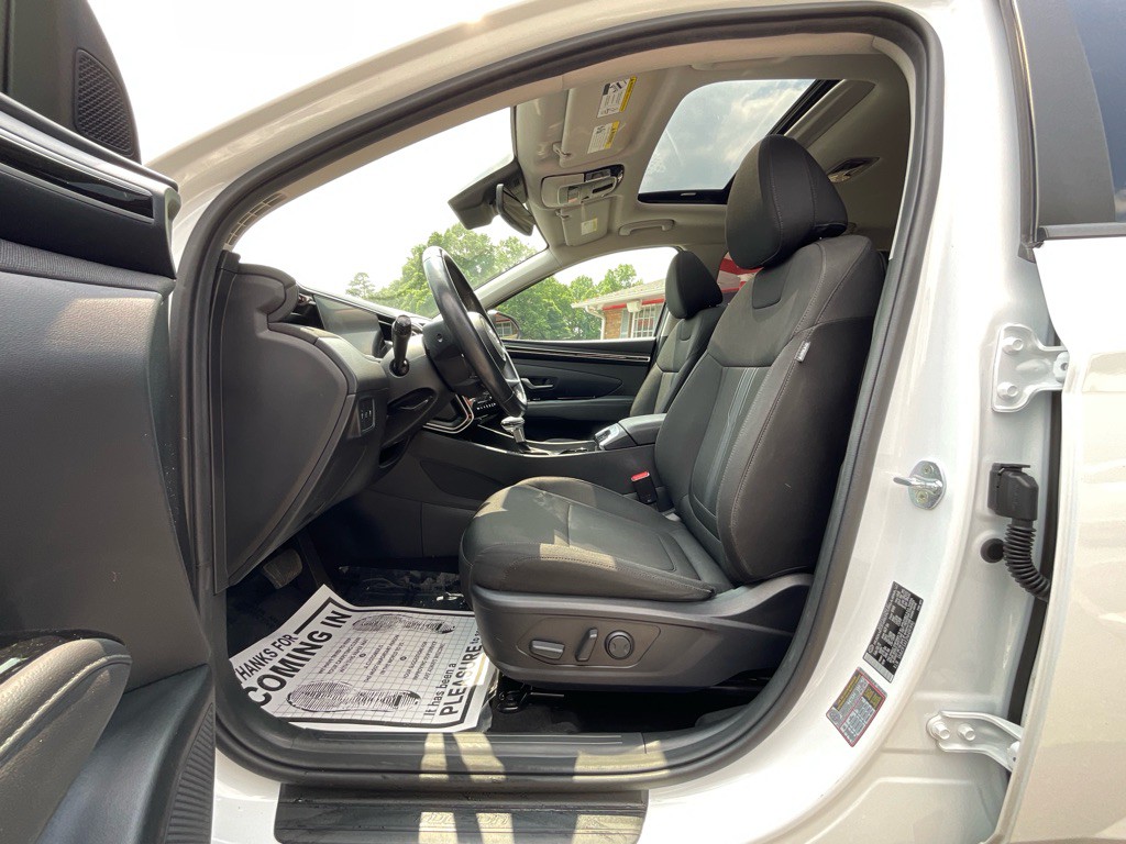 2022 Hyundai Tucson Image 13