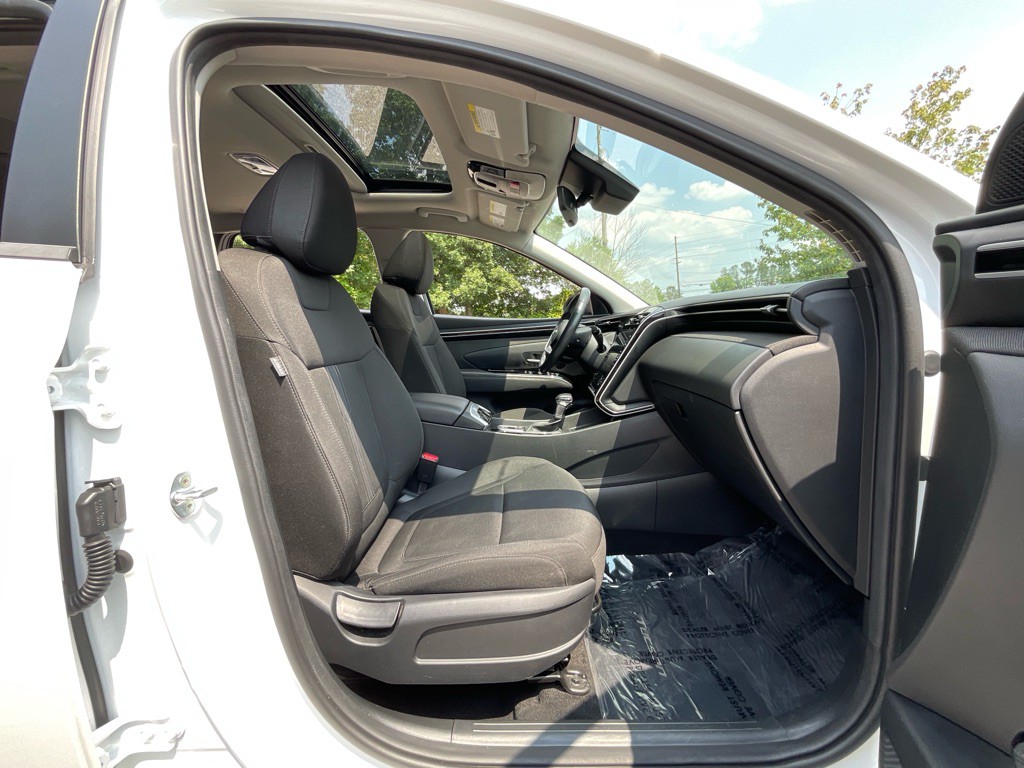 2022 Hyundai Tucson Image 16
