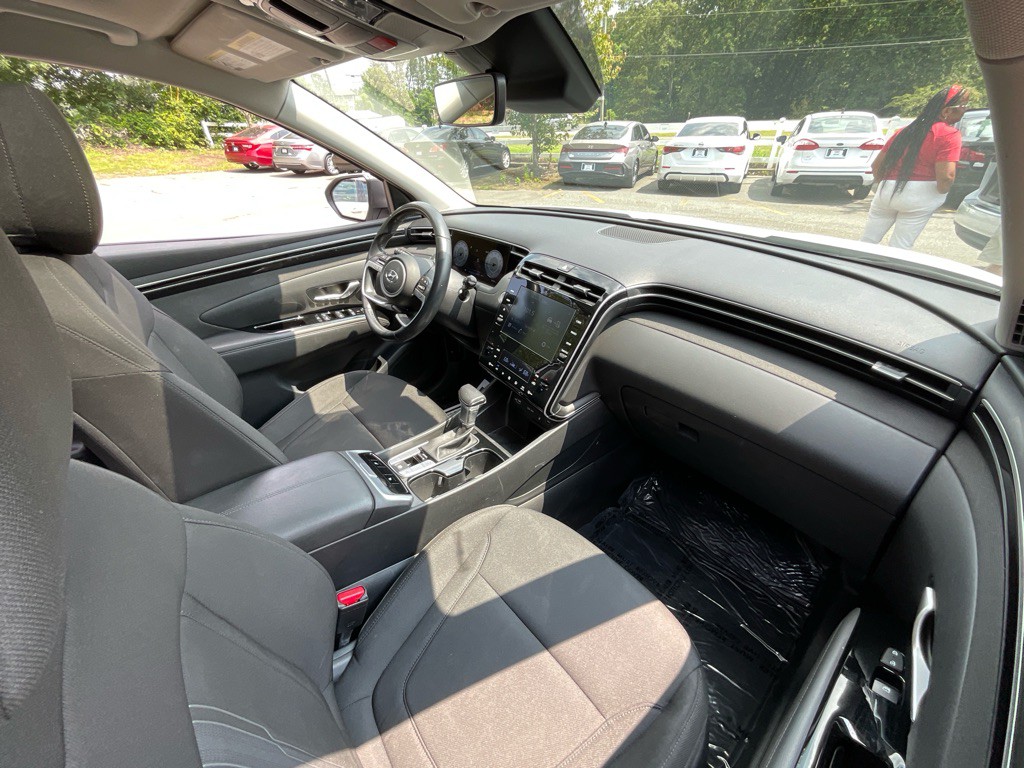 2022 Hyundai Tucson Image 17