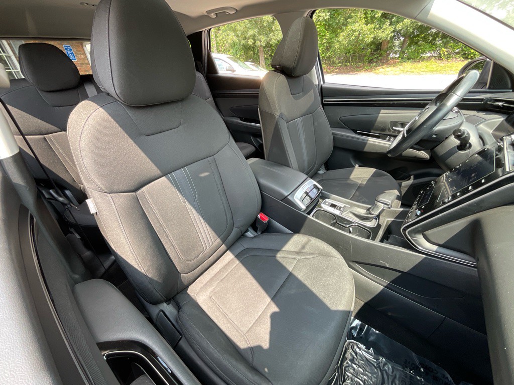 2022 Hyundai Tucson Image 18
