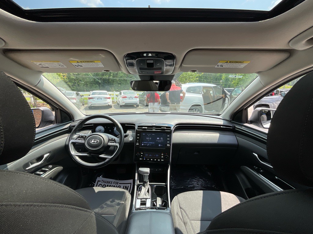 2022 Hyundai Tucson Image 19