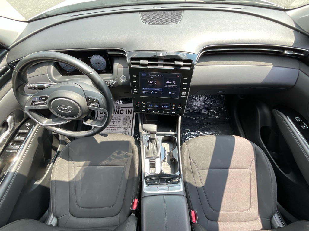 2022 Hyundai Tucson Image 20
