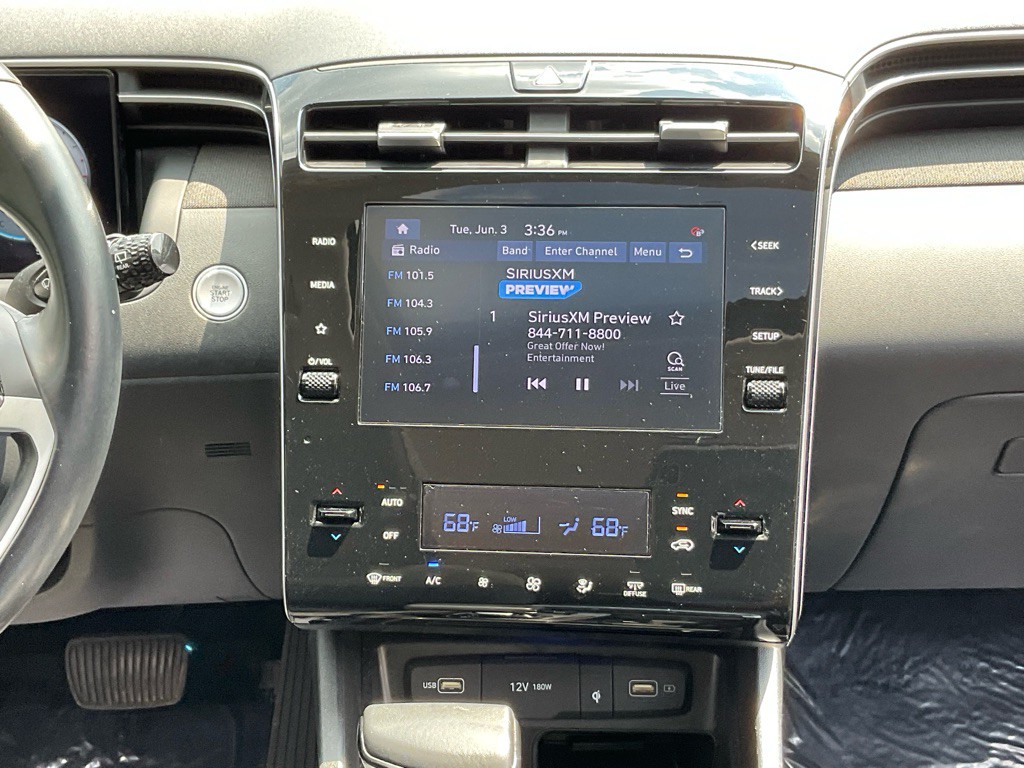 2022 Hyundai Tucson Image 21