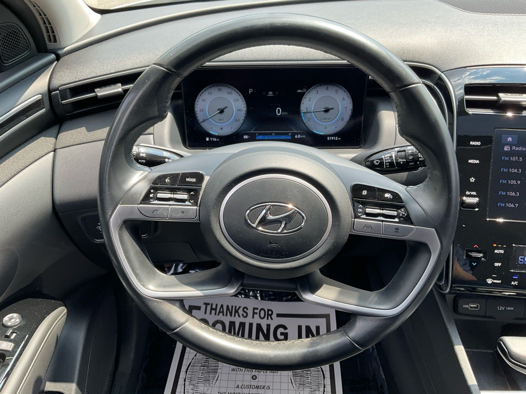 2022 Hyundai Tucson Image 22