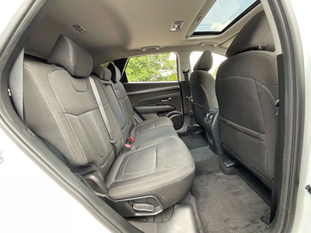 2022 Hyundai Tucson Image 30