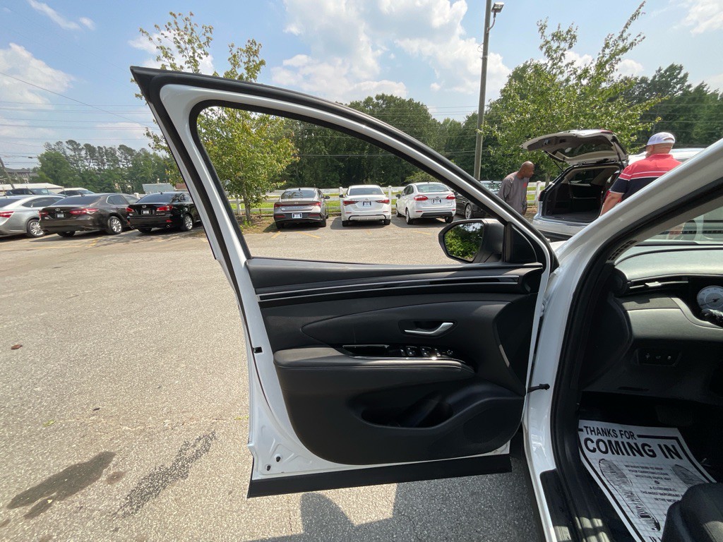 2022 Hyundai Tucson Image 40