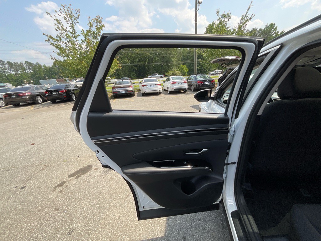 2022 Hyundai Tucson Image 43