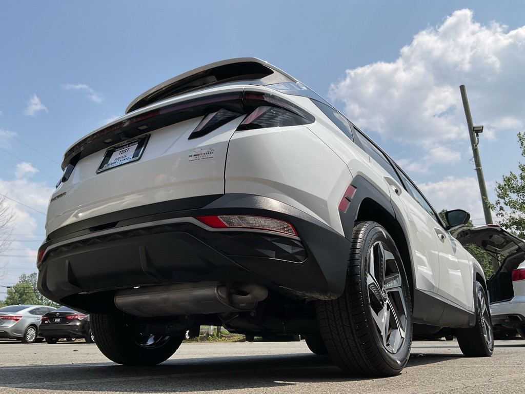 2022 Hyundai Tucson Image 47