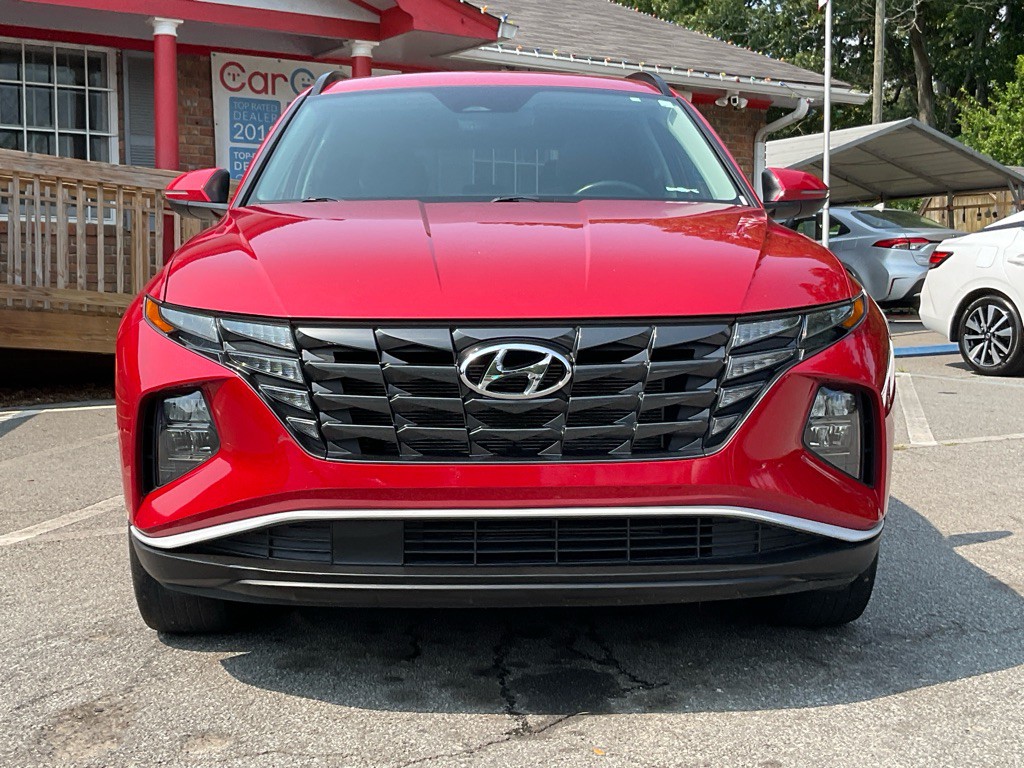 2022 Hyundai Tucson Image 2