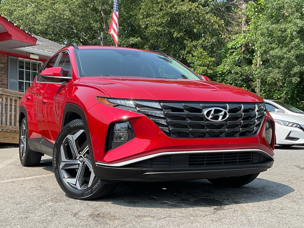 2022 Hyundai Tucson Image 3