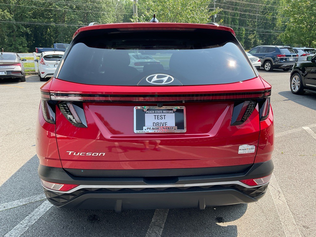 2022 Hyundai Tucson Image 6
