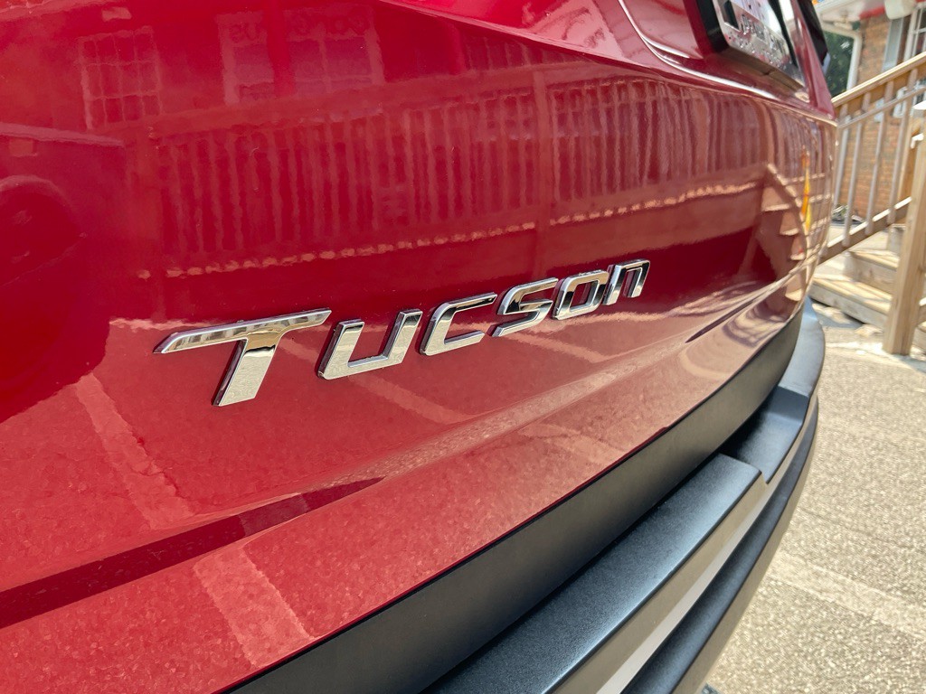 2022 Hyundai Tucson Image 9