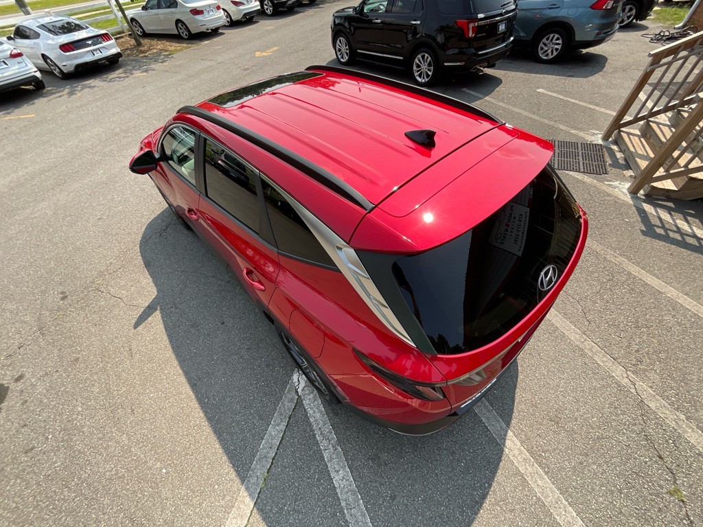 2022 Hyundai Tucson Image 10