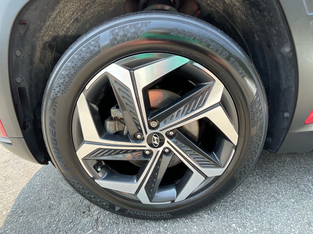 2022 Hyundai Tucson Image 11