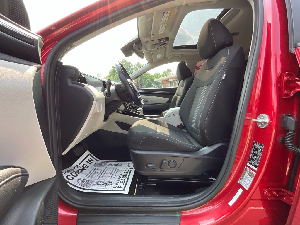 2022 Hyundai Tucson Image 13