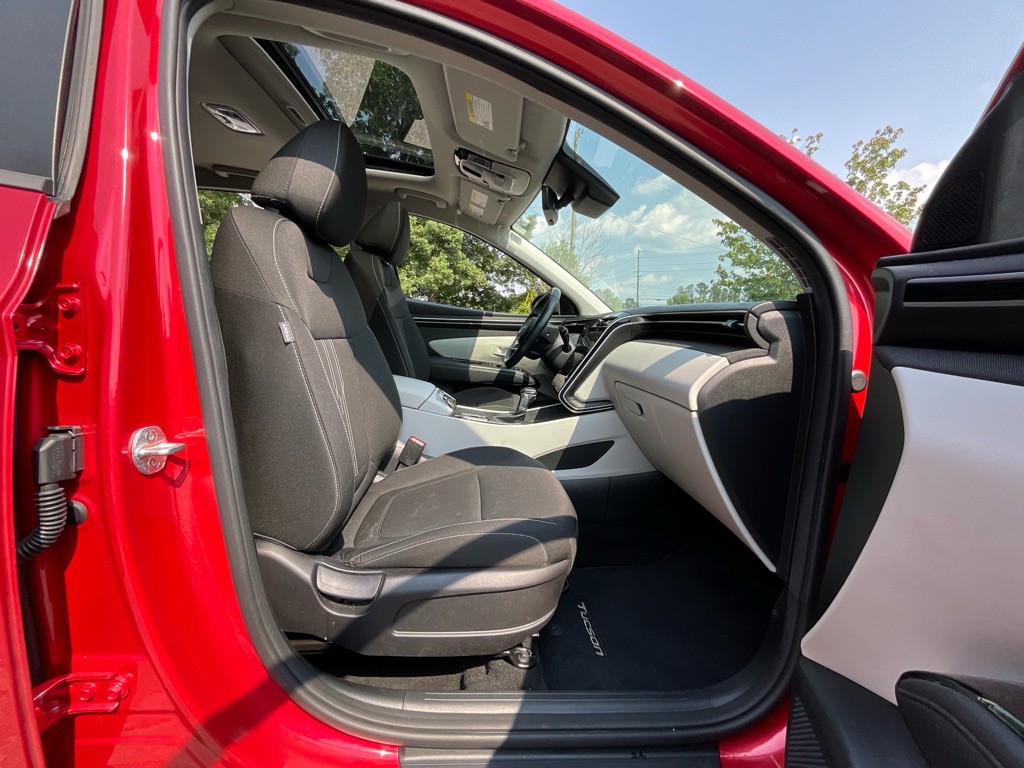 2022 Hyundai Tucson Image 16