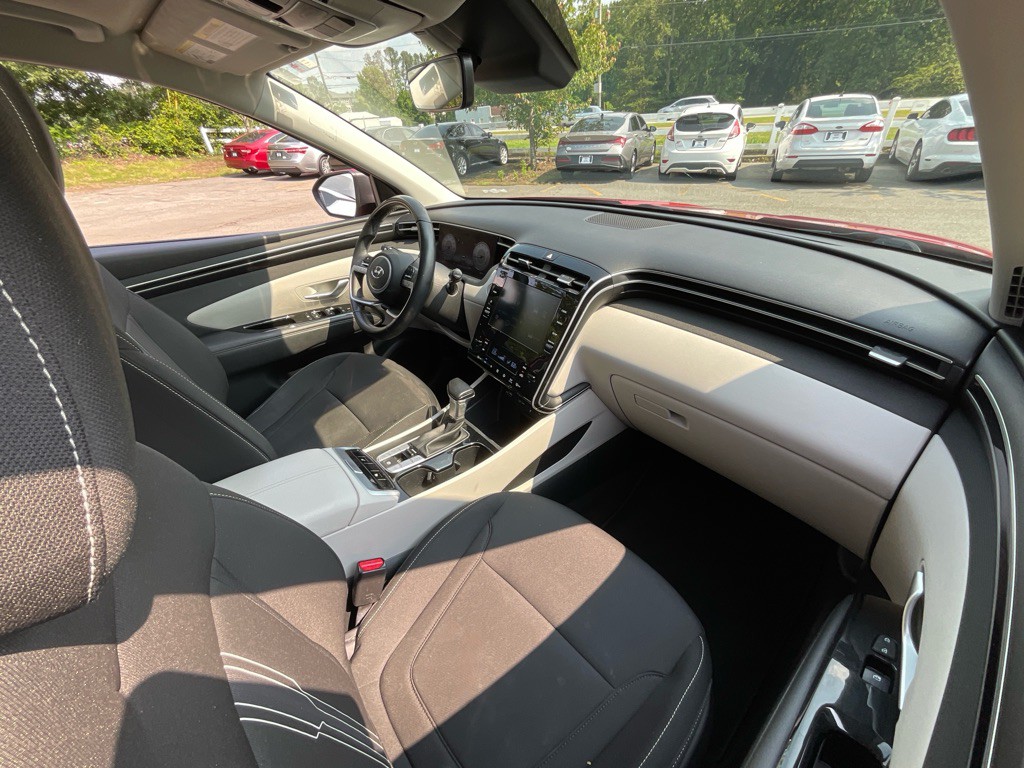 2022 Hyundai Tucson Image 17