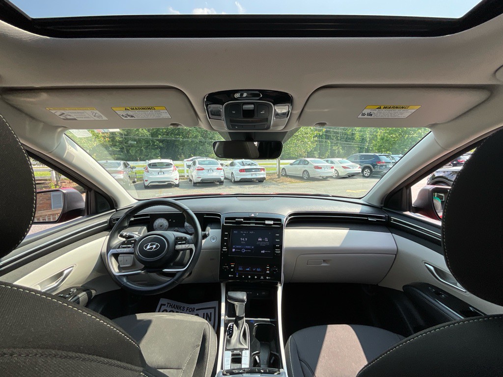 2022 Hyundai Tucson Image 19