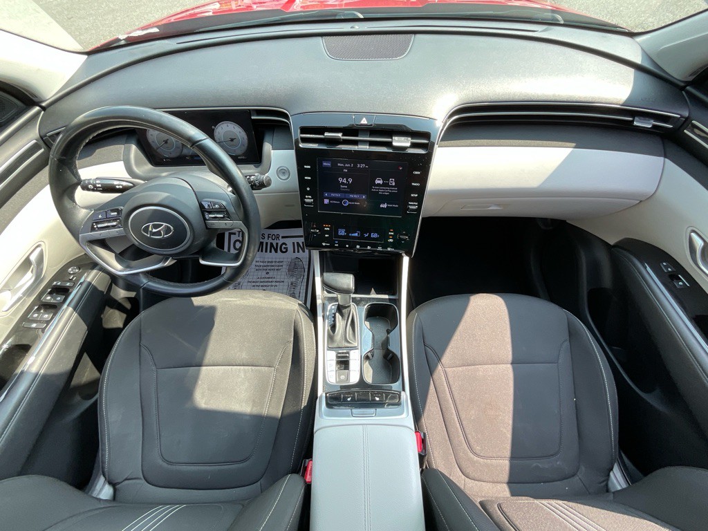 2022 Hyundai Tucson Image 20