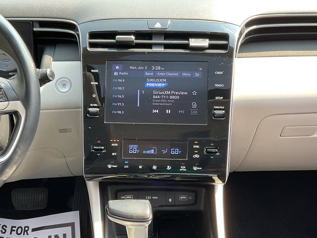 2022 Hyundai Tucson Image 21