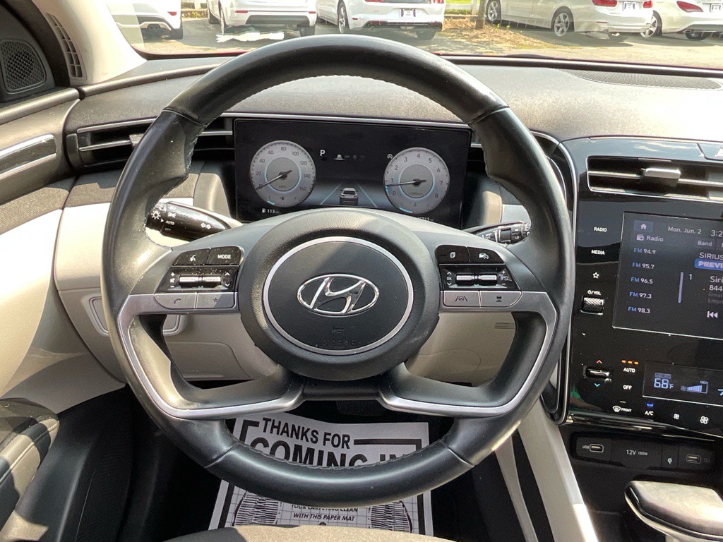 2022 Hyundai Tucson Image 22