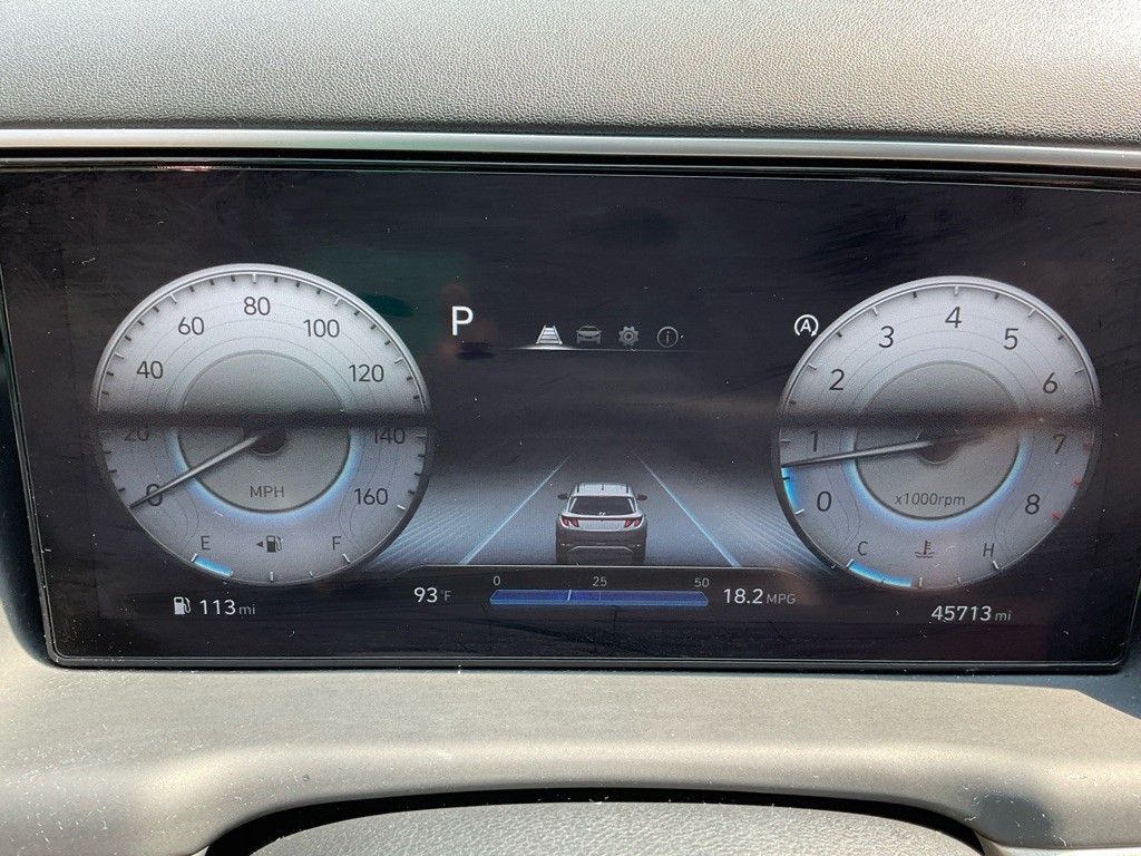 2022 Hyundai Tucson Image 24