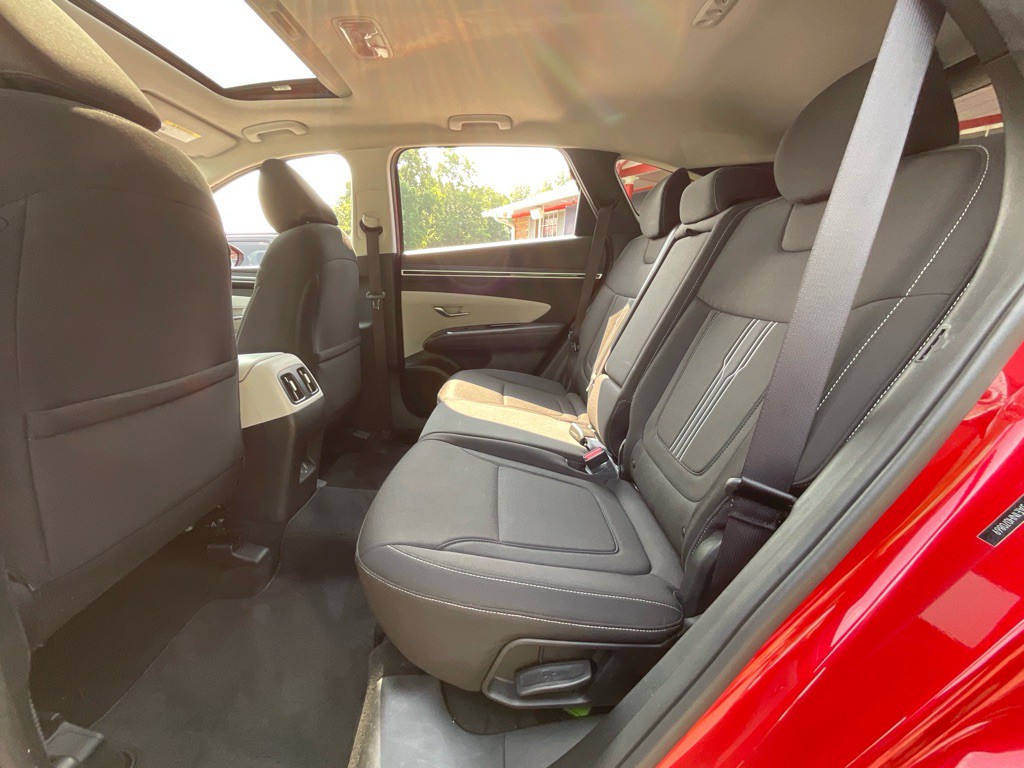 2022 Hyundai Tucson Image 27