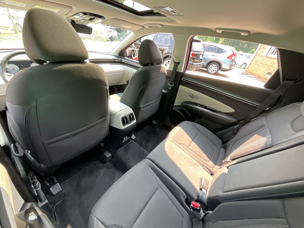 2022 Hyundai Tucson Image 28