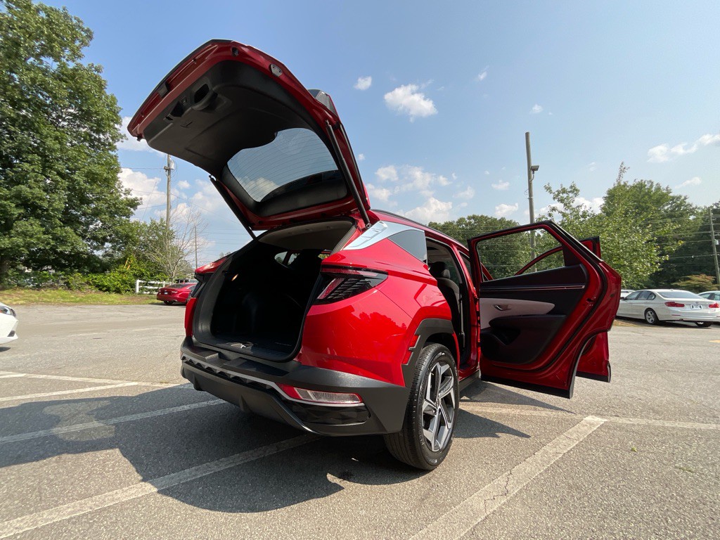 2022 Hyundai Tucson Image 35