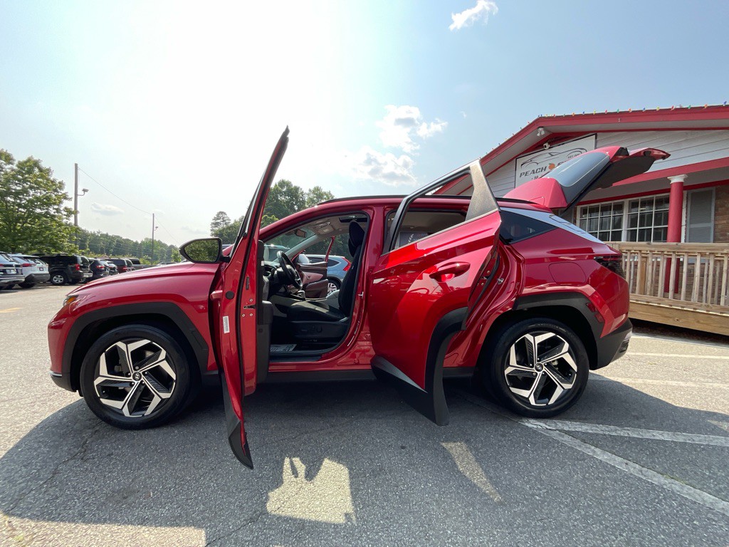 2022 Hyundai Tucson Image 36