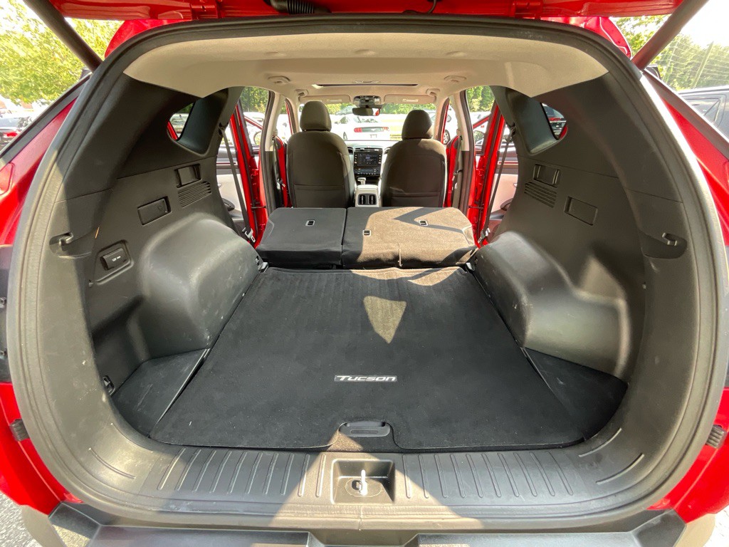 2022 Hyundai Tucson Image 38