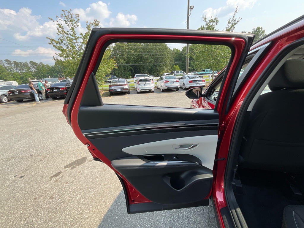 2022 Hyundai Tucson Image 43