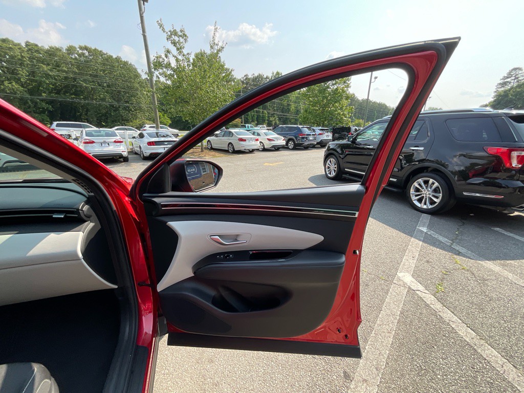 2022 Hyundai Tucson Image 44