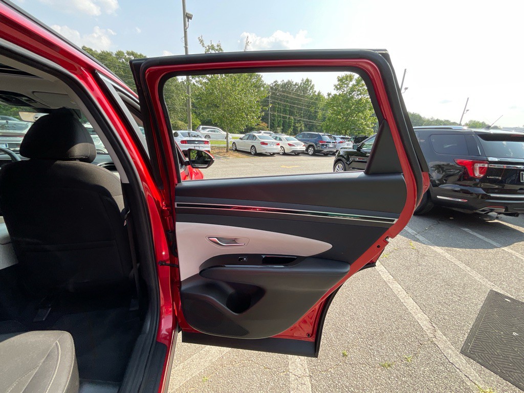 2022 Hyundai Tucson Image 45