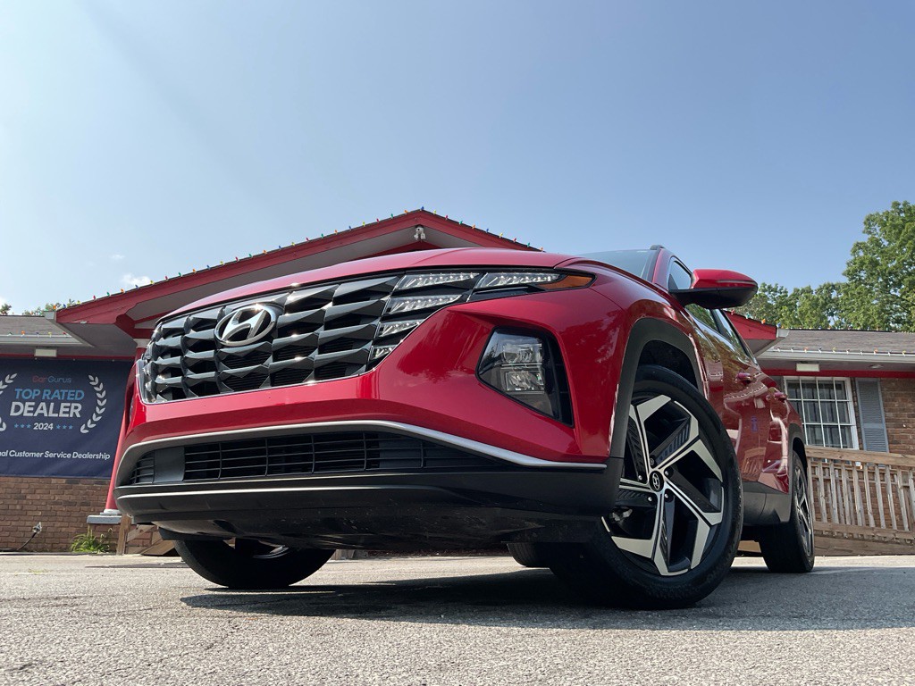 2022 Hyundai Tucson Image 46