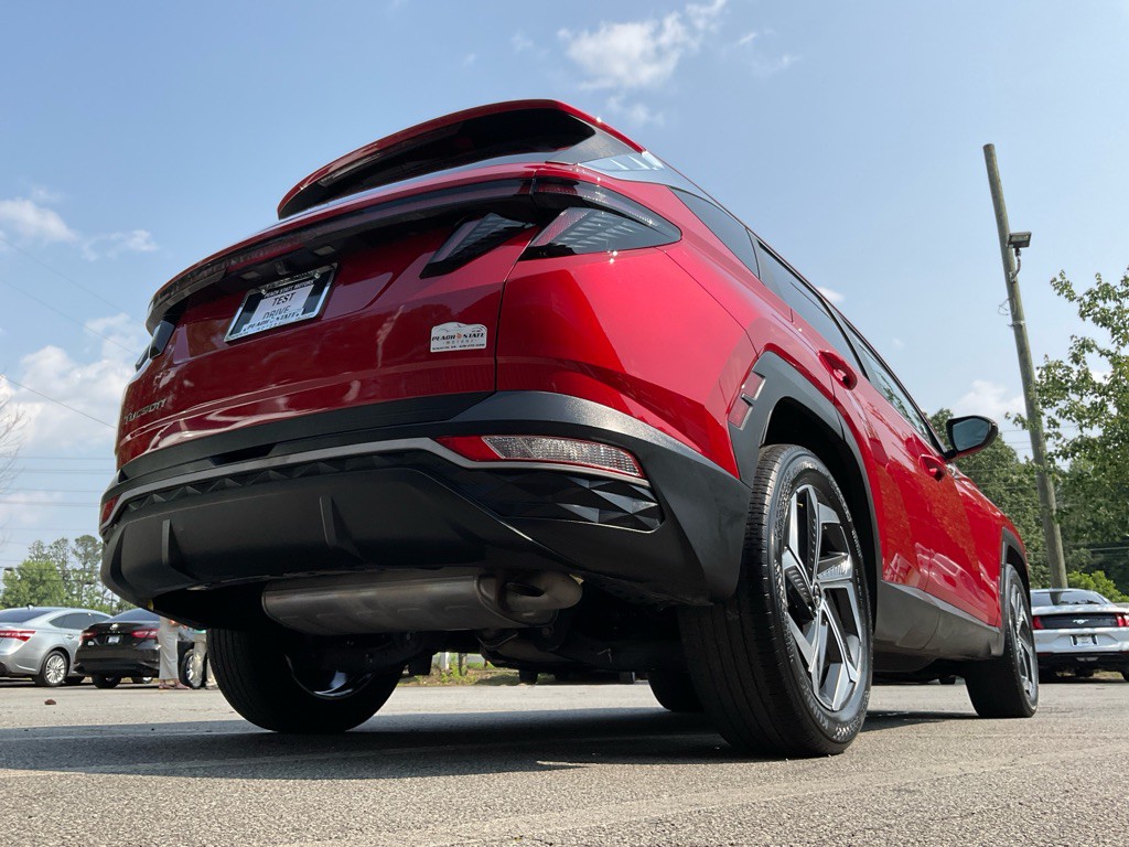 2022 Hyundai Tucson Image 47