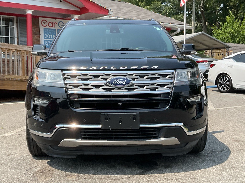 2018 Ford Explorer Image 2