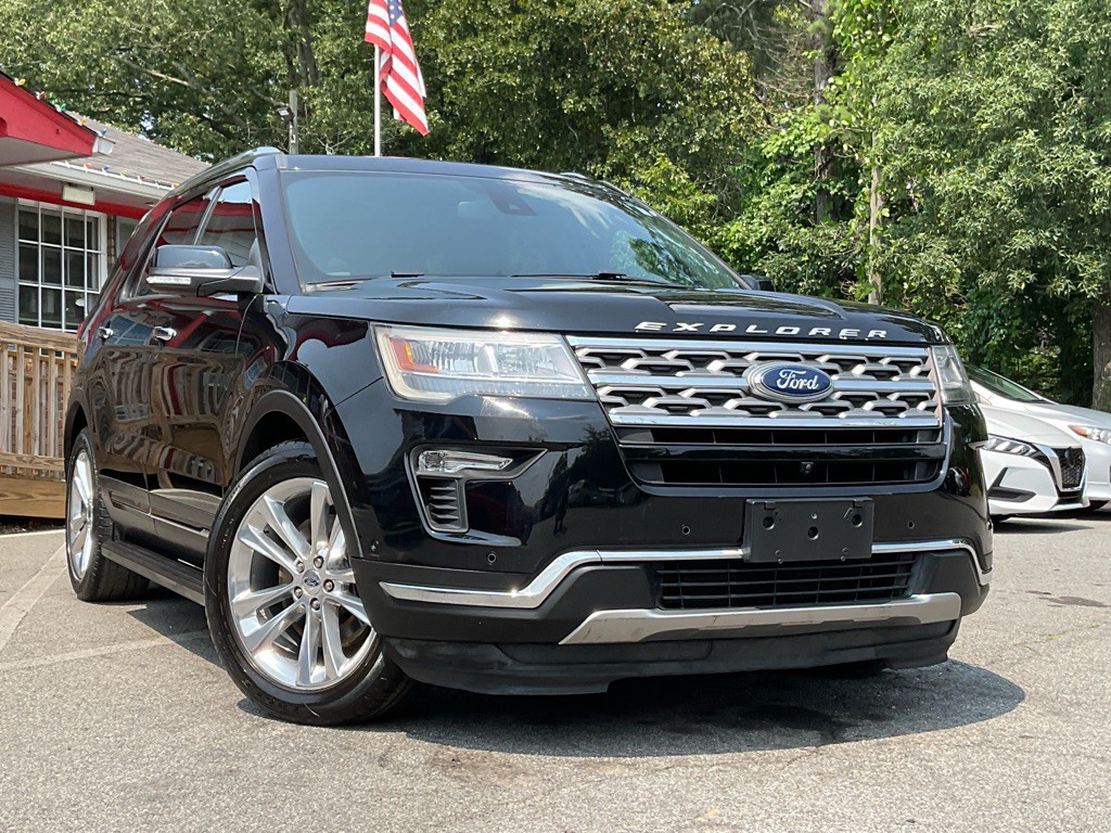 2018 Ford Explorer Image 3