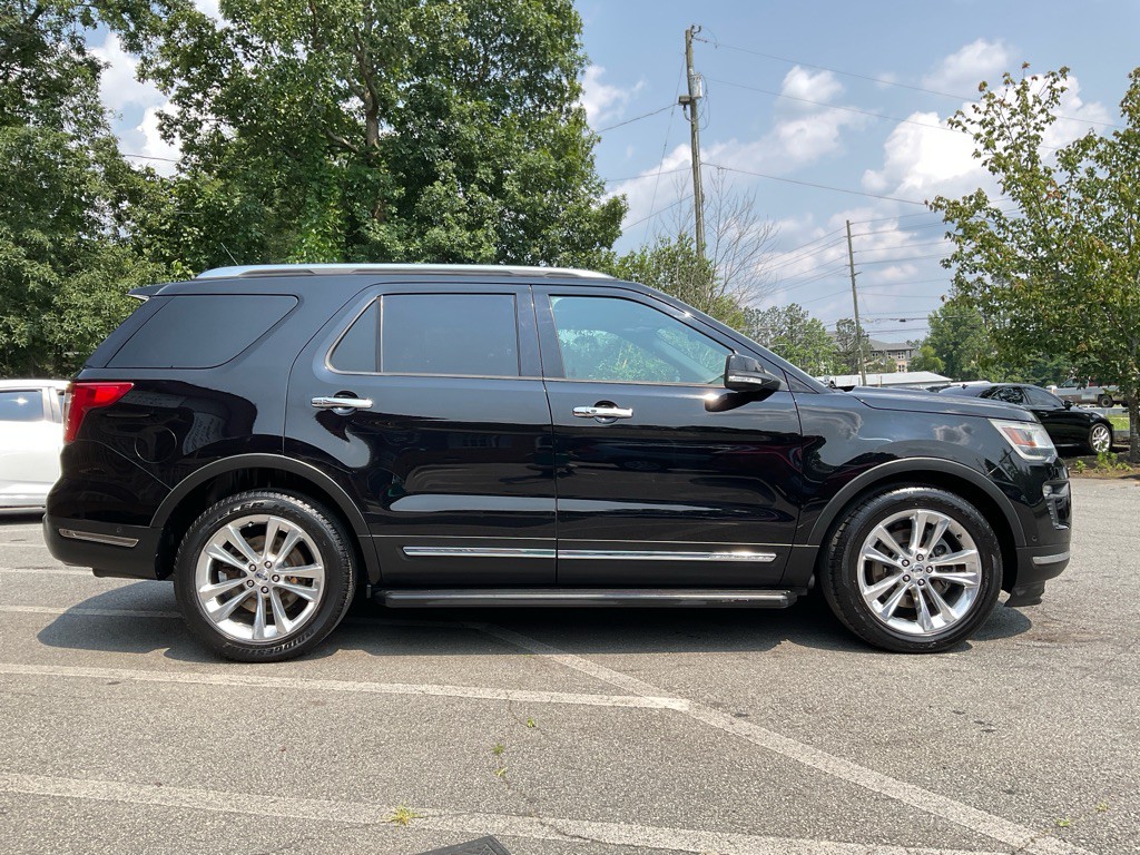 2018 Ford Explorer Image 4