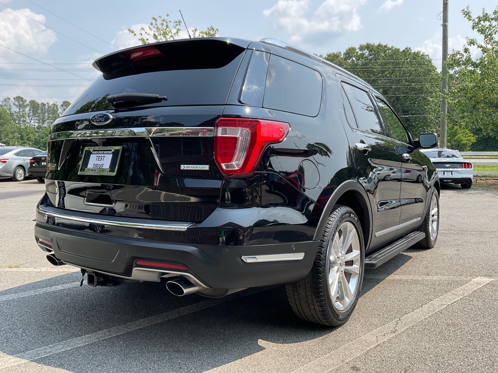 2018 Ford Explorer Image 5