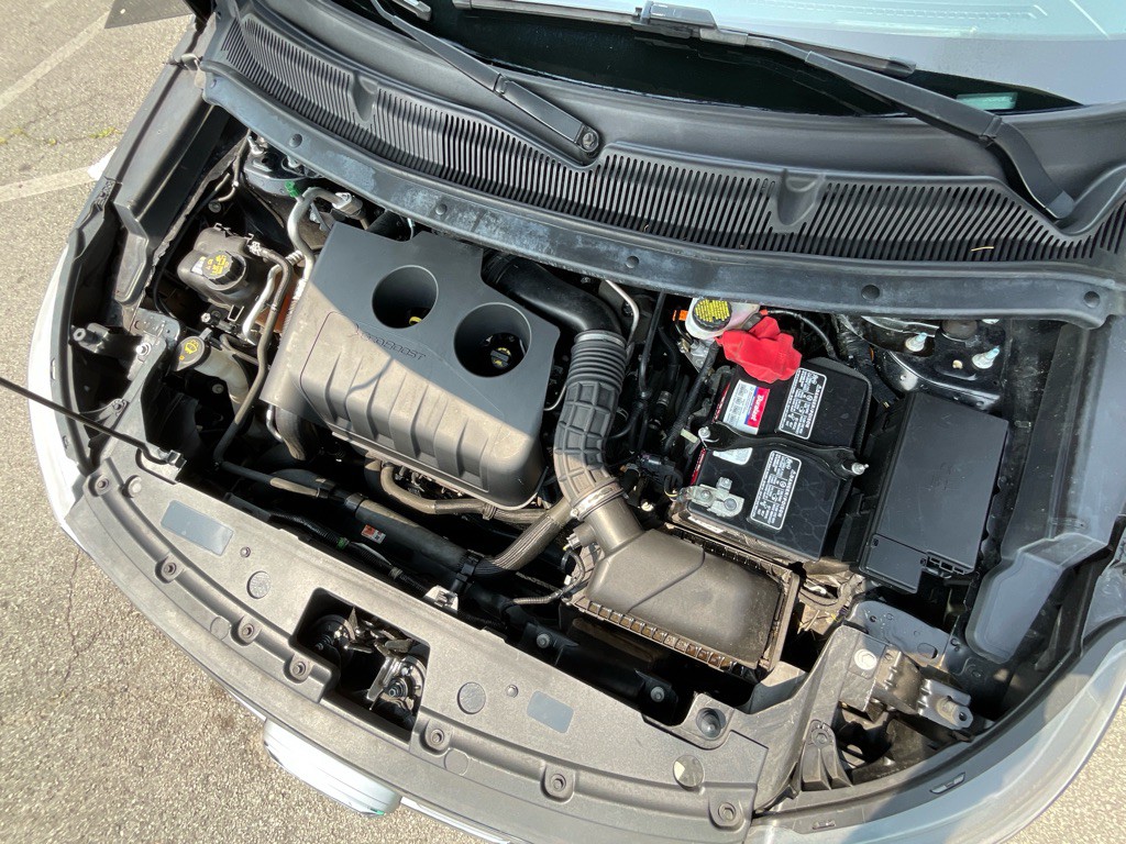 2018 Ford Explorer Image 13