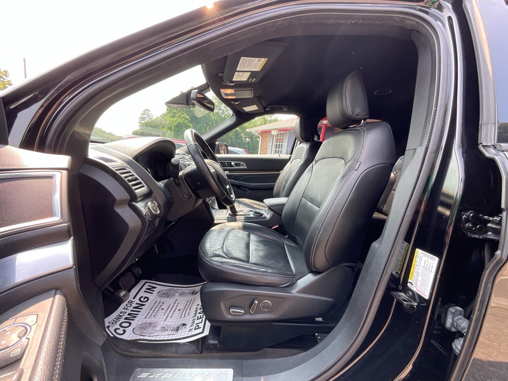 2018 Ford Explorer Image 14