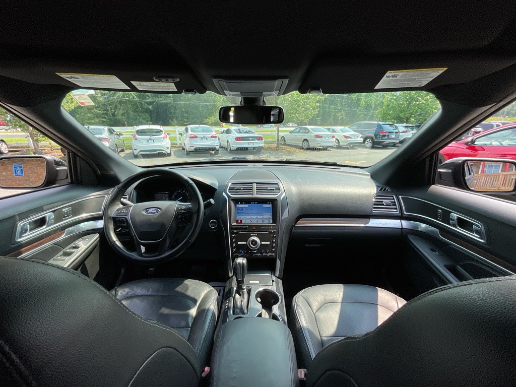 2018 Ford Explorer Image 20