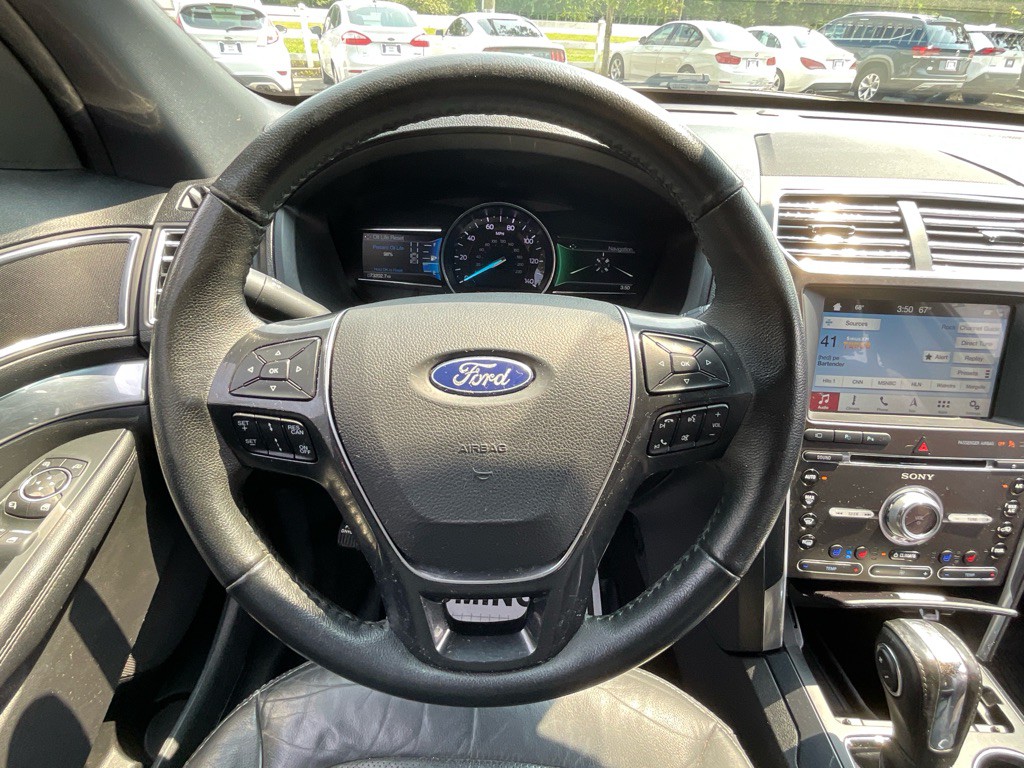 2018 Ford Explorer Image 23