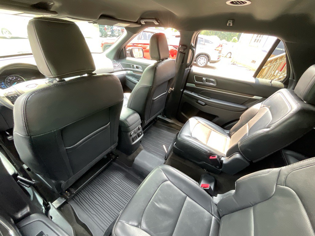 2018 Ford Explorer Image 29